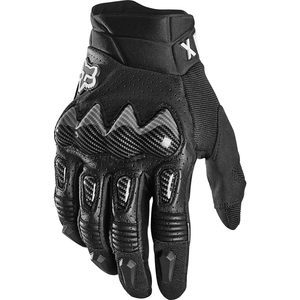 Fox Racing Bomber Gloves (Black)